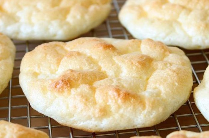 Receta Pan Nube Método Grez