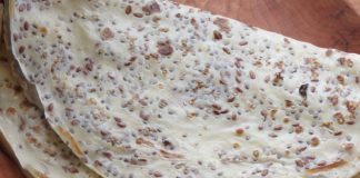 Panqueques Linaza - Metodo Grez