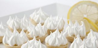 Receta Pie de Limón Método Grez