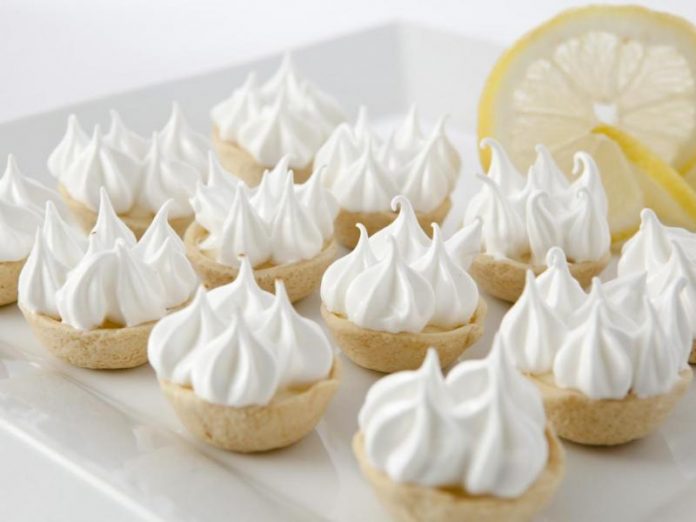 Pie de Limón Método Grez Receta Pie de Limón Método Grez