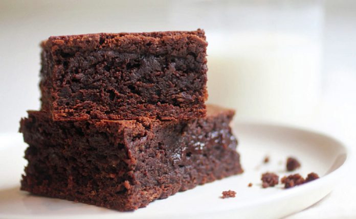 Receta Brownie Sin Azucar Método Grez Receta Brownie Sin Azucar Método Grez