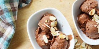 Receta Helado Sin Azucar Método Grez