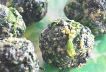Albóndigas de Espinaca Método Grez Albóndigas de Espinaca Método Grez