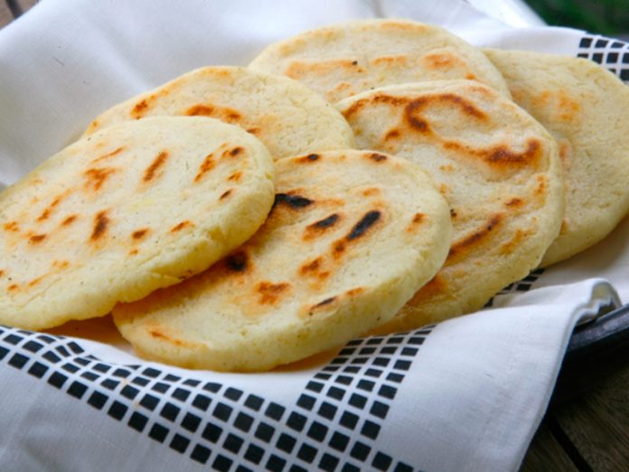 Arepas bajas en carbohidratos Método Grez Arepas bajas en carbohidratos Método Grez