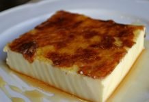 Leche Asada Sin Azucar Método Grez Leche Asada Método Grez