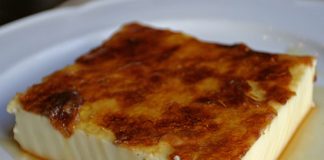 Leche Asada Método Grez