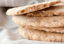 Pan de Linaza Método Grez – Keto Pan de Linaza Método Grez
