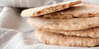 Pan de Linaza Método Grez