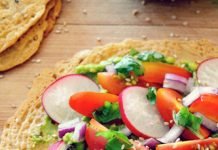 Wraps Sin Harina Método Grez Wraps Sin Harina Método Grez