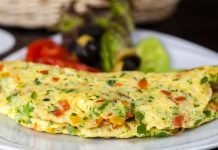 Omelette Método Grez