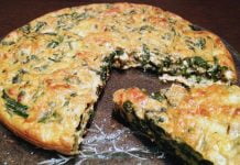 Quiche de Espinaca Método Grez Quiche de Espinaca Método Grez