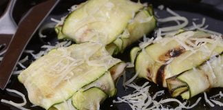 Receta Ravioles de Zapallo Italiano Método Grez