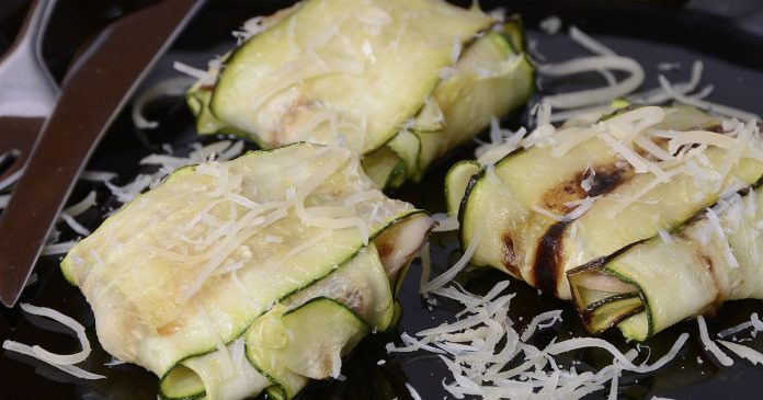 Receta Ravioles de Zapallo Italiano Método Grez