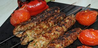 Receta Kebab Metodo Grez