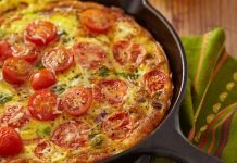 Ensalada Griega al Sartén Método Grez Ensalada Griega al Sarten cetogénica Método Grez