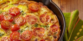 Ensalada Griega al Sarten cetogénica Método Grez