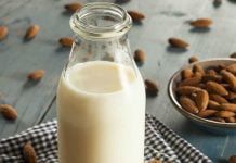 ¿Cómo hacer Leche de Almendras? La mejor forma de hacerla en casa Leche de almendras Método Grez