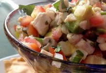 Ceviche Método Grez ceviche metodo grez
