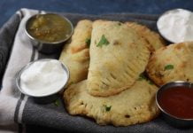 La mejor receta de Empanadas Keto y Grez empanadas grez