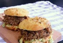 pan hamburguesa metodo grez