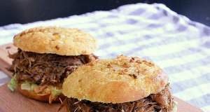 pan hamburguesa metodo grez