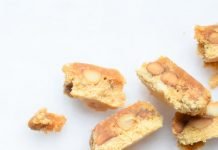 Turrón de Almendras Grez turrón almendras keto