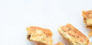 turrón almendras keto