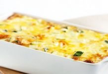 Budín de Zapallo Italiano Grez