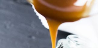 Manjar grez libre de carbs