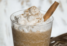 Frappuccino Keto demasiado rico para ser tan bajo en carbohidratos