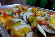 Ratatouille la receta Keto por tradición