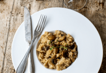 Risotto Keto y Grez sin culpas