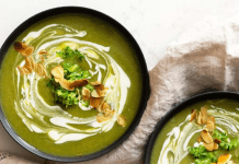 Crema de calabacín (Zapallo Italiano) Grez y Keto crema-zapallo-italiano-grez