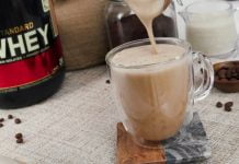 Keto Coffee Proteico para empezar el día con pilas recargadas