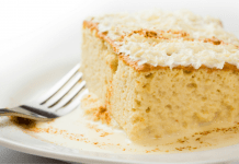 Torta tres leches Grez fácil y rápida de hacer torta-3leches-grez