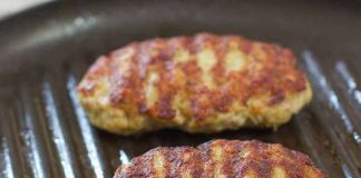 Kato Hamburguesas de Pollo