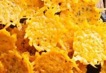 Chips de Queso Método Grez Chips de Queso estilo Keto