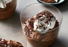 Mousse de Chocolate Método Grez Mousse de Chocolate Método Grez
