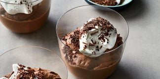 Mousse de Chocolate Método Grez