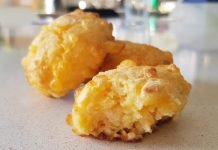 Pan de Queso estilo Keto Pan de Queso Método Grez