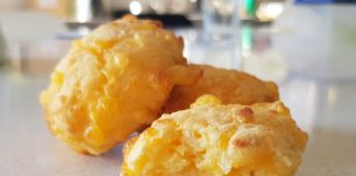 Pan de Queso Método Grez