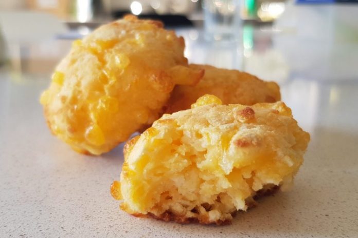 Pan de Queso Keto Pan de Queso Método Grez