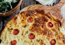 Quiche con Atún Método Grez Quiche de Atún Low Carb
