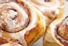 Exquisitos Rollitos de Canela Método Grez Rollitos de Canela estilo Keto