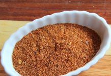 Condimento Casero para Tacos Método Grez