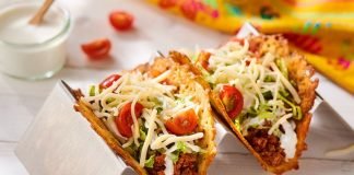 Tacos de Queso Método Grez