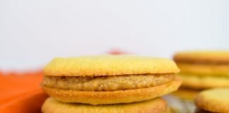 Alfajor Keto