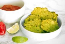 Unos ricos chips para compartir