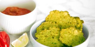 Unos ricos chips para compartir