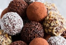 Trufas de Chocolate Método Grez Trufas de Chocolate